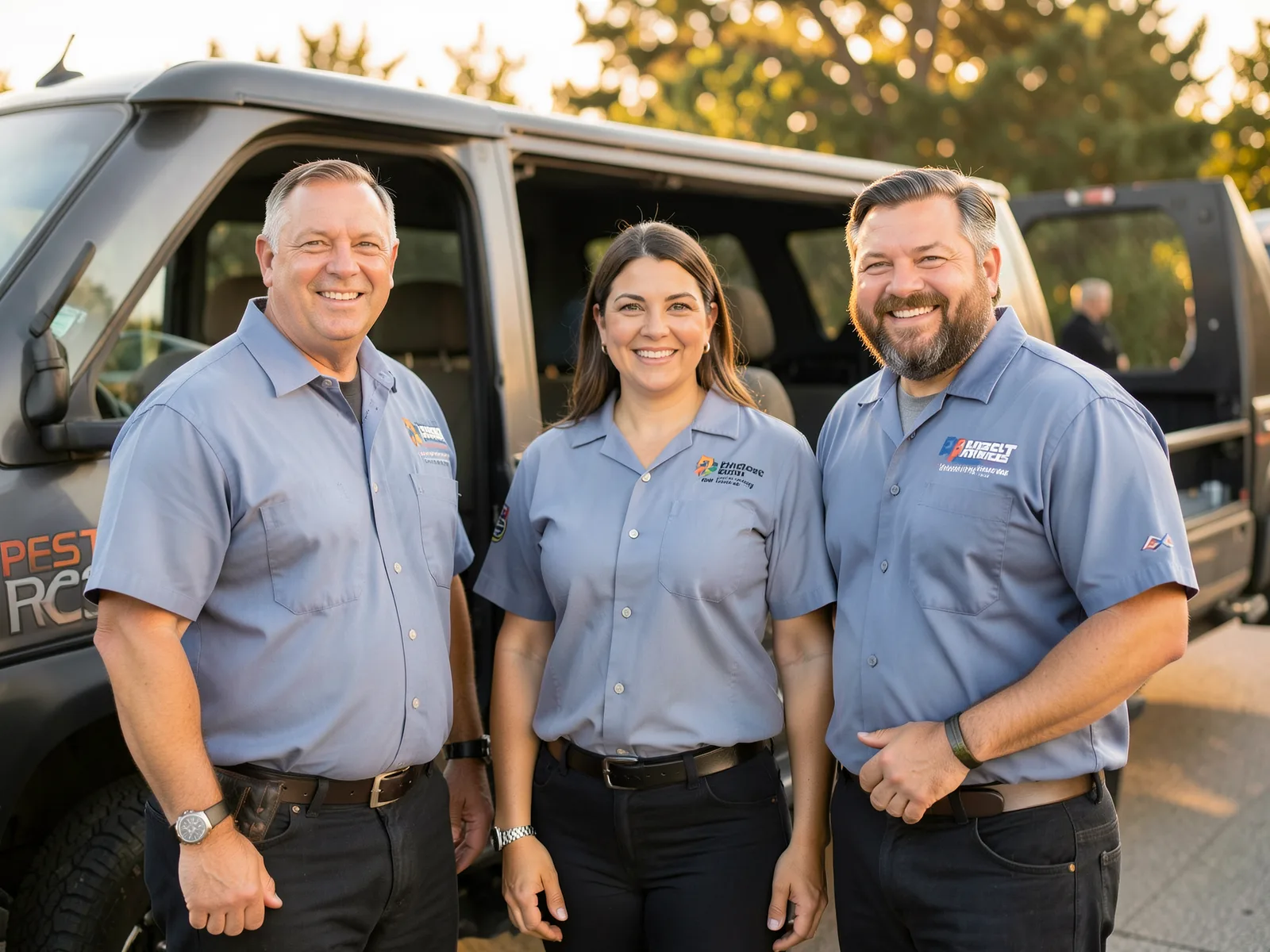 Pest Control company in Plantersville, MS